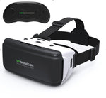 Mobile Phone Virtual Reality Game Console Headset 3D Glasses