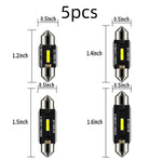 Car led car reading light