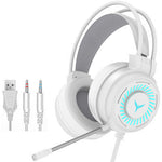 King G60 Gaming Headphones Gaming Wired 7.1 Channel