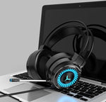 King G60 Gaming Headphones Gaming Wired 7.1 Channel