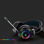 King G60 Gaming Headphones Gaming Wired 7.1 Channel