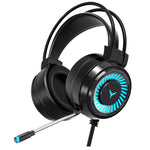King G60 Gaming Headphones Gaming Wired 7.1 Channel