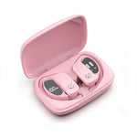 NVAHVA Bluetooth Wireless Earbuds for Sport