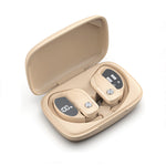 NVAHVA Bluetooth Wireless Earbuds for Sport