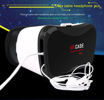 Phone 3D Head-mounted VR Glasses