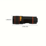 Mobile Phone Attachment Zoom Lens, Mobile Cameras, and Accessories