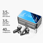 Wireless In-ear Super Long Standby Audio Sport Earbuds