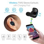 Wireless TWS Stereo Earphones