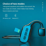 Bone Conduction Wireless Earphones