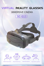 Mobile Movie Game Virtual Reality Glasses