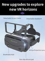 Mobile Movie Game Virtual Reality Glasses