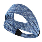 VR Headset Breathable Sweatband Head Cover VR Eye Mask