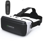 Mobile Phone Virtual Reality Game Console Headset 3D Glasses