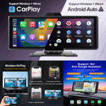 Dashboard Car Smart Screen Wireless