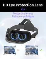 Mobile Movie Game Virtual Reality Glasses