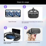 Mobile Movie Game Virtual Reality Glasses