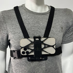 Sports Camera Accessories Chest Fixation Phone Holder