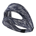 VR Headset Breathable Sweatband Head Cover VR Eye Mask