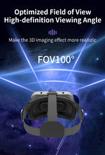 Mobile Movie Game Virtual Reality Glasses