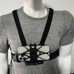 Sports Camera Accessories Chest Fixation Phone Holder