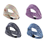 VR Headset Breathable Sweatband Head Cover VR Eye Mask
