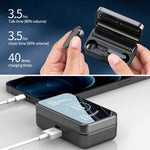 Wireless In-ear Super Long Standby Audio Sport Earbuds