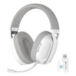 Bluetooth 24G Triple-mode Wired Lightweight Over-ear Headset